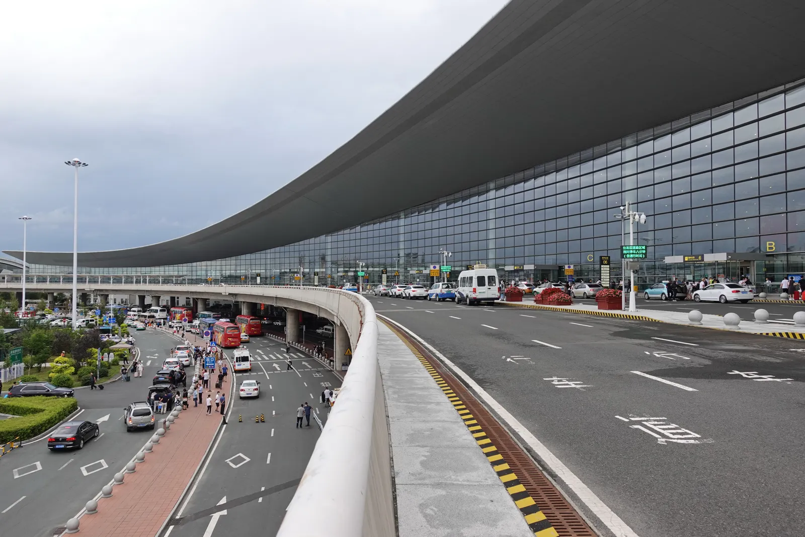 Changchun Longjia International Airport Terminal 2